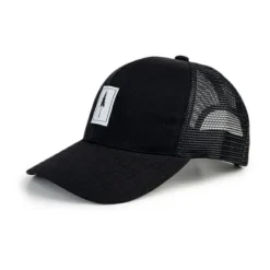 NIKIN - Treecap Baseball Trucker Classic - Cap Black