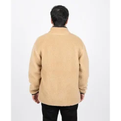 - Treefleece Teddy Jacket - Fleecejacke Jacken|Alltagsbekleidung