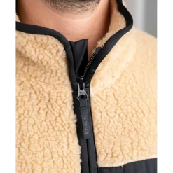 - Treefleece Teddy Jacket - Fleecejacke Jacken|Alltagsbekleidung
