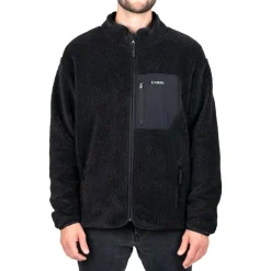 - Treefleece Teddy Jacket - Fleecejacke Jacken|Alltagsbekleidung