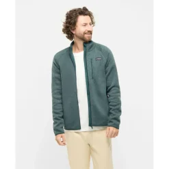 - TreeJacket Knitted Cosy - Fleecejacke Jacken|Jacken