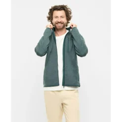 - TreeJacket Knitted Cosy - Fleecejacke Jacken|Jacken