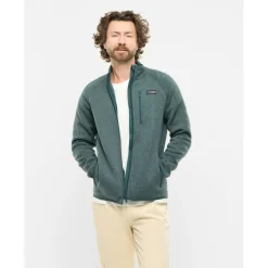 - TreeJacket Knitted Cosy - Fleecejacke Jacken|Jacken