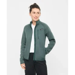 - TreeJacket Knitted Cosy - Fleecejacke Jacken|Jacken