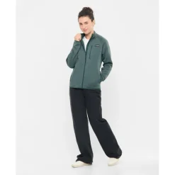 - TreeJacket Knitted Cosy - Fleecejacke Jacken|Jacken