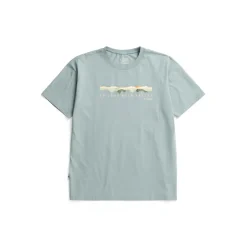 Clearance NIKIN - Treeshirt Mountain Panorama - T-Shirt