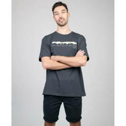Clearance NIKIN - Treeshirt Mountain Panorama - T-Shirt