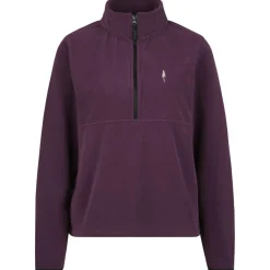 Discount - Women's Treefleece Quarter Zip - Fleecepullover Pullover & Hoodies|Alltagsbekleidung