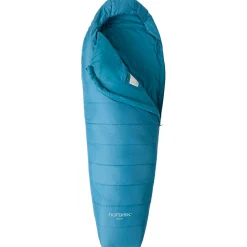 Online - Bjarni +10° Mummy Sleeping Bag - Kunstfaserschlafsack Trekkingausrüstung|Kunstfaserschlafsäcke