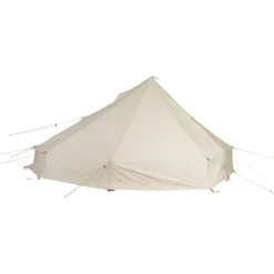 Nordisk - Jarnvid 8 Technical Cotton Tent - 4-Personen Zelt Sandshell Outlet