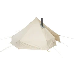 Nordisk - Jarnvid 8 Technical Cotton Tent - 4-Personen Zelt Sandshell Outlet