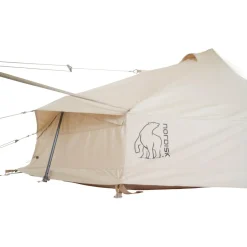Nordisk - Jarnvid 8 Technical Cotton Tent - 4-Personen Zelt Sandshell Outlet