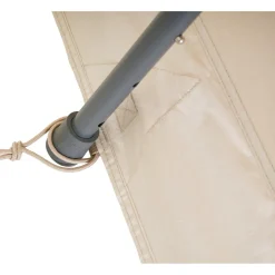 Nordisk - Jarnvid 8 Technical Cotton Tent - 4-Personen Zelt Sandshell Outlet