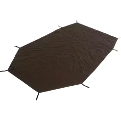 Best Nordisk - Oppland 4 Footprint - Zeltunterlage Black