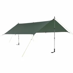 Online - Voss 5 Ultra-LightWeight - Tarp Trekkingzelte|Trekkingausrüstung
