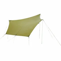 Online Nordisk - Voss Diamond PU Tarp Green - Tarp Dark Olive