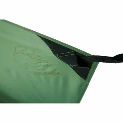 Online Nordisk - Voss Diamond PU Tarp Green - Tarp Dark Olive