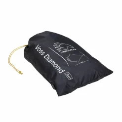 Online Nordisk - Voss Diamond PU Tarp Green - Tarp Dark Olive