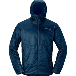 Best Norrøna - Falketind Thermo40 Hood - Kunstfaserjacke Trekkingbekleidung|Hochtourenbekleidung