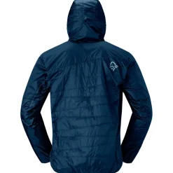 Best Norrøna - Falketind Thermo40 Hood - Kunstfaserjacke Trekkingbekleidung|Hochtourenbekleidung