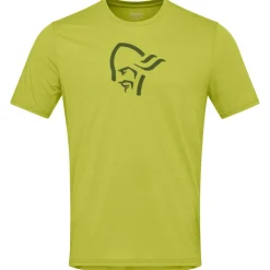 Discount Norru00f8na Norrøna - Femund Equaliser Merino T- Shirt - Merinoshirt