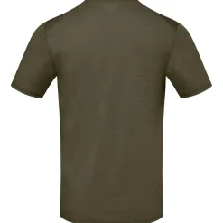 Discount Norru00f8na Norrøna - Femund Equaliser Merino T- Shirt - Merinoshirt