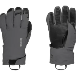 Norru00f8na Norrøna - Lofoten Dri1 Primaloft170 Short Gloves - Handschuhe Phantom Best