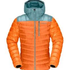 Best Norrøna - Lyngen Down850 Hood - Daunenjacke Hochtourenbekleidung|Daunenjacken