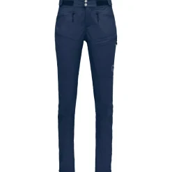 Discount Norru00f8na Norrøna - Women's Femund Flex1 Lightweight Pants - Trekkinghose