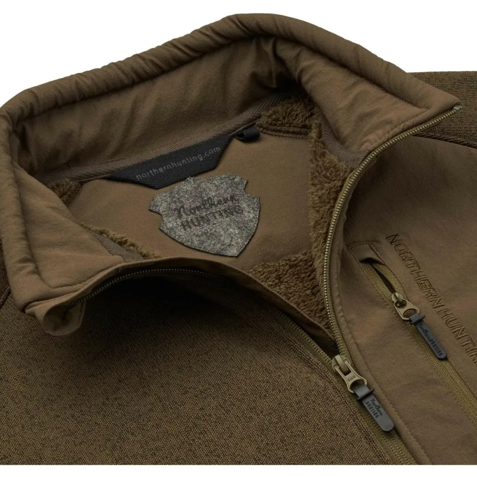 Clearance - Helge - Fleecejacke Jacken|Wanderbekleidung