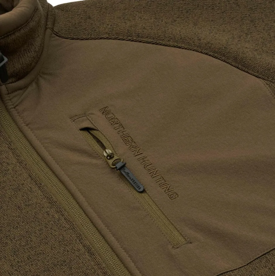 Clearance - Helge - Fleecejacke Jacken|Wanderbekleidung