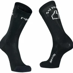 Best Northwave - Sunday Monday High Sock - Radsocken Black