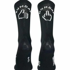 Best Northwave - Sunday Monday High Sock - Radsocken Black