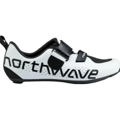 Sale Northwave - Tribute Carbon - Radschuhe White / Black