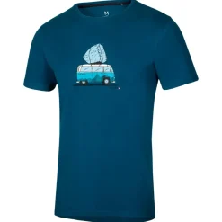 Best - Classic T Bus-Stone - T-Shirt Kletterbekleidung|T-Shirts