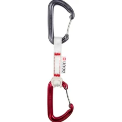 Best - Hawk QD Wire Bio-Dyn-Ring 15 mm - Express-Set Karabiner & Express-Sets|Express-Sets