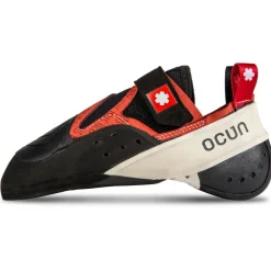 Ocun - Iris - Kletterschuhe Red / White