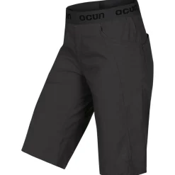Ocun - Mánia Shorts - Kletterhose Anthracite Obsidian Clearance