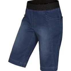 Ocun - Mánia Shorts Jeans - Jeans Dark Blue Discount