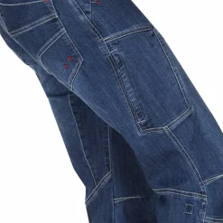 Ocun - Ravage Jeans - Kletterhose Dark Blue Sale