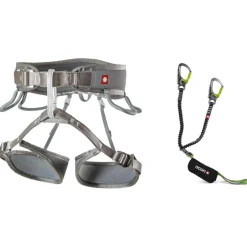 Sale - Via Ferrata Twist Set - Kletterset Klettersets|Klettersteigsets