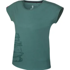 Outlet - Women's Kimo T Stoneman - T-Shirt Alltagsbekleidung|Kletterbekleidung