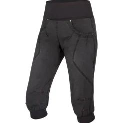 Clearance - Women's Noya Jeans Organic Shorts - Kletterhose Kletterbekleidung|Hosen