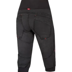 Clearance - Women's Noya Jeans Organic Shorts - Kletterhose Kletterbekleidung|Hosen