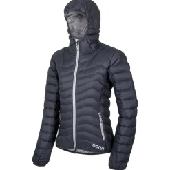 Hot - Women's Tsunami Eco - Daunenjacke Hochtourenbekleidung|Kletterbekleidung