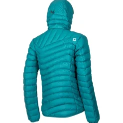 Hot - Women's Tsunami Eco - Daunenjacke Hochtourenbekleidung|Kletterbekleidung