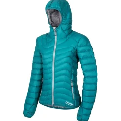 Hot - Women's Tsunami Eco - Daunenjacke Hochtourenbekleidung|Kletterbekleidung
