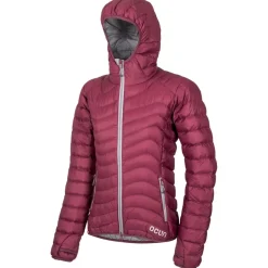Hot - Women's Tsunami Eco - Daunenjacke Hochtourenbekleidung|Kletterbekleidung