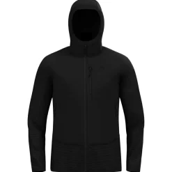 Odlo - Ascent Hybrid Jacket Insulated - Kunstfaserjacke Black
