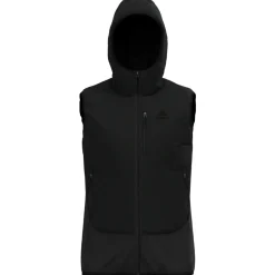 Odlo - Ascent Hybrid Vest Insulated - Kunstfaserweste Black Discount